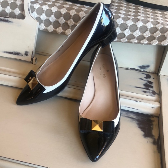 kate spade Shoes - ♠️ Kate Spade ♠️ Patent Leather Shoes